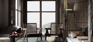 30 Ide Dan Mengenal Desain Interior Wabi Sabi Modern Yang Menenangkan